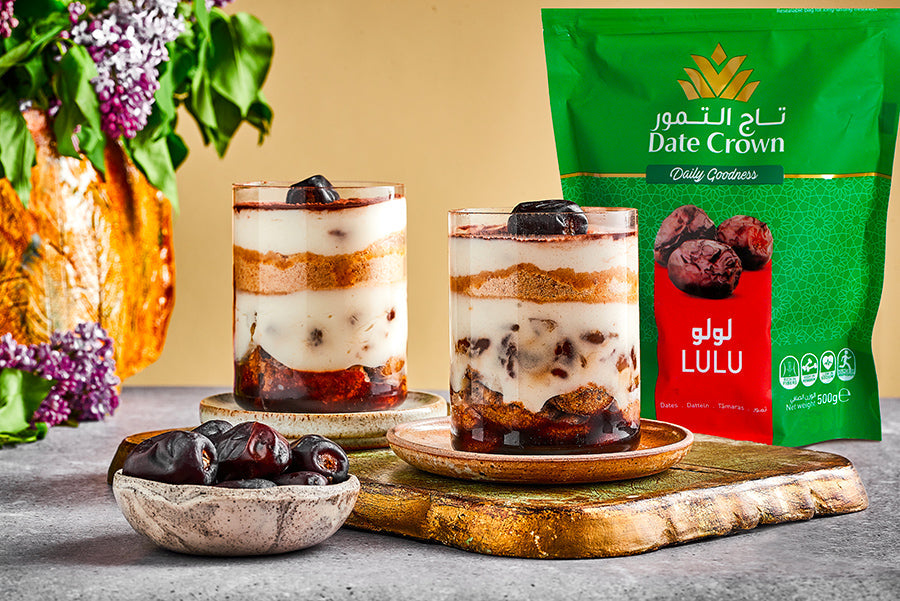 Date Tiramisu