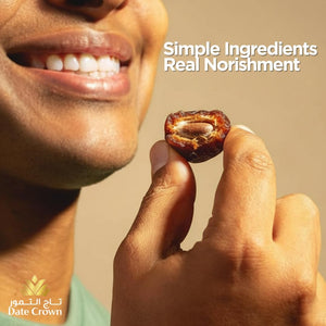 Date Crown Lulu Dates 1Kg – Premium UAE Dates | 100% Natural