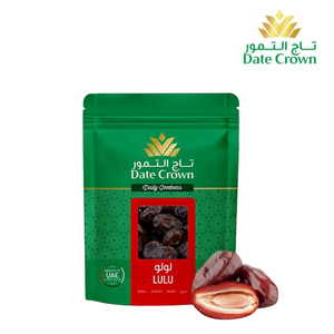 Date Crown Lulu Dates 500g – Premium UAE Dates | 100% Natural, No Added S