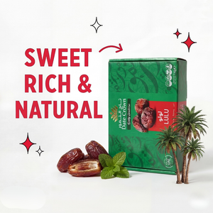 Date Crown Lulu Dates 1Kg – Premium UAE Dates | 100% Natural